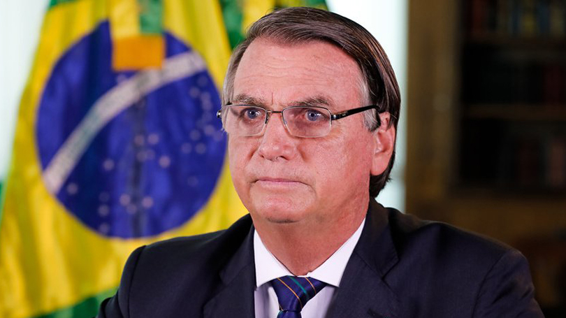 Arquivos Jair Bolsonaro - Relatório Reservado