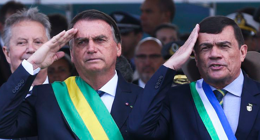 Arquivos Jair Bolsonaro - Relatório Reservado